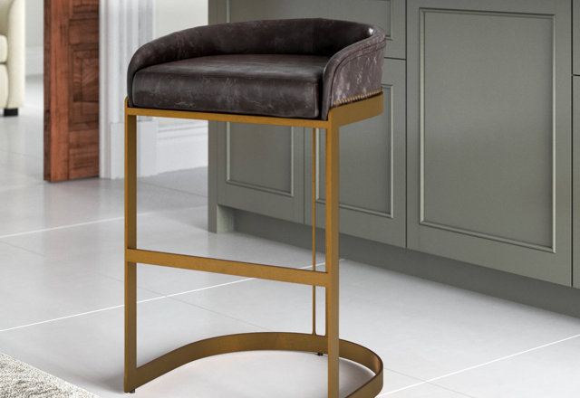 Low-Back Bar Stools